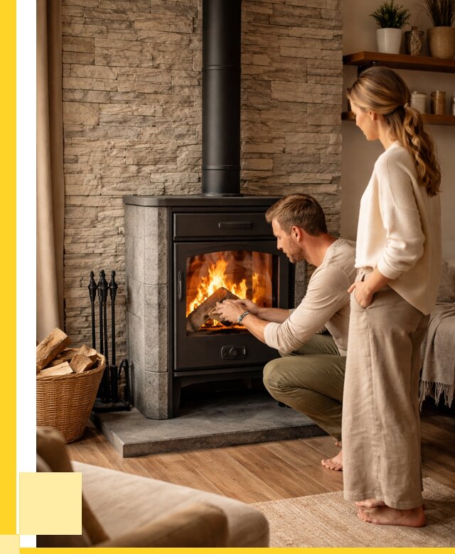 Кирпичная печь для дома в Дагестанских Огнях от 67100 р. | ЭриданДгс