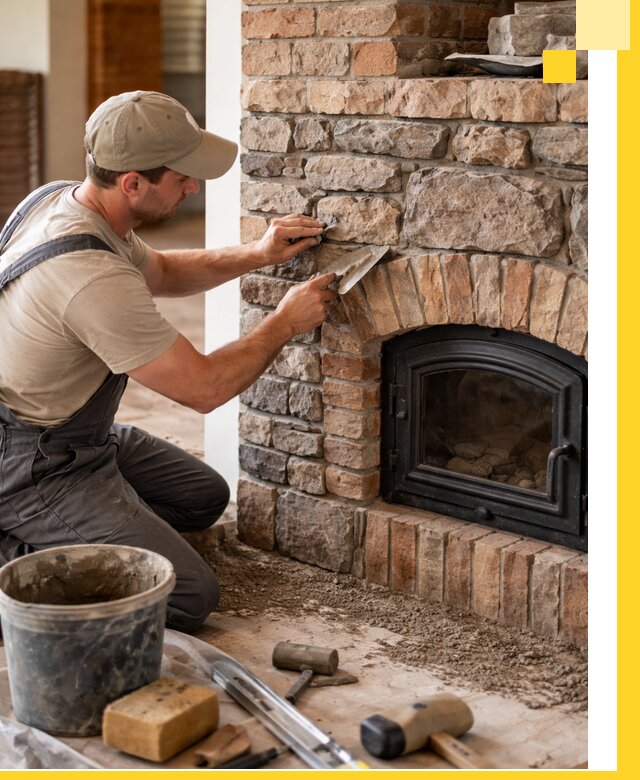 Печи для дома под ключ в Дагестанских Огнях, установка и доставка