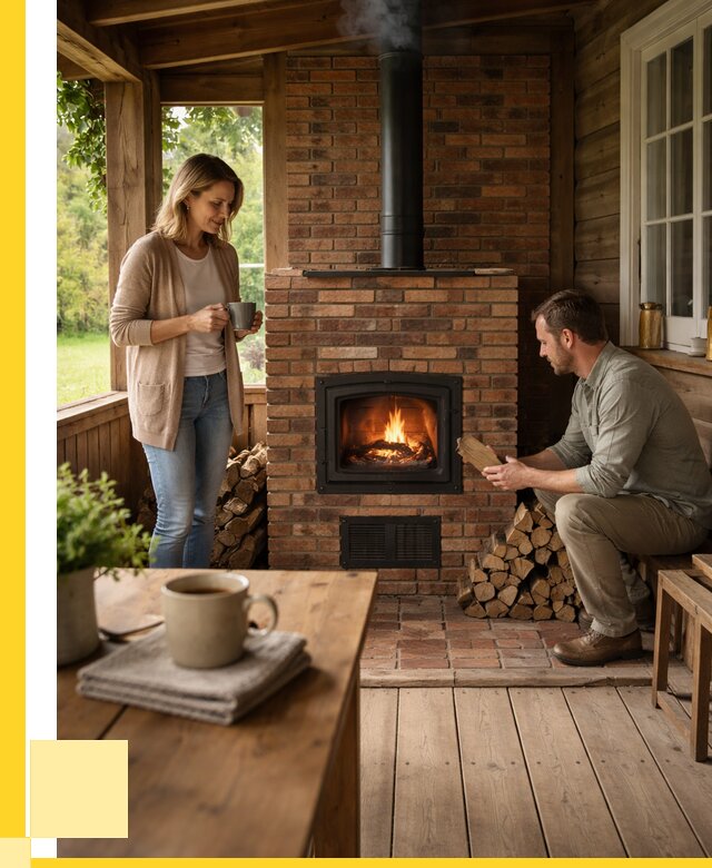 Кирпичные печи для дачи в Дагестанских Огнях - от 36131 р. | ЭриданДгс