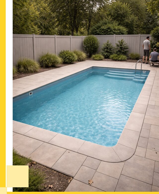 Композитные бассейны в Дагестанских Огнях от 1032300 р. - ЭриданДгс