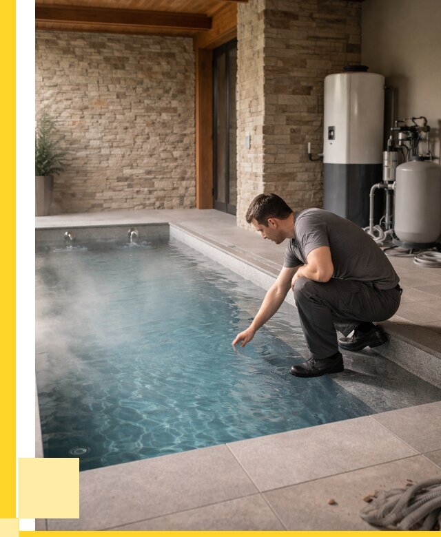 Бассейны с подогревом в Дагестанских Огнях от 464535 р. | ЭриданДгс