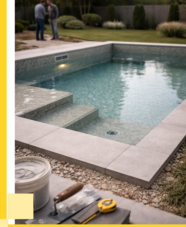 Купить композитную чашу бассейна 6x3 в Дагестанских Огнях от 361305 р.| ЭриданДгс