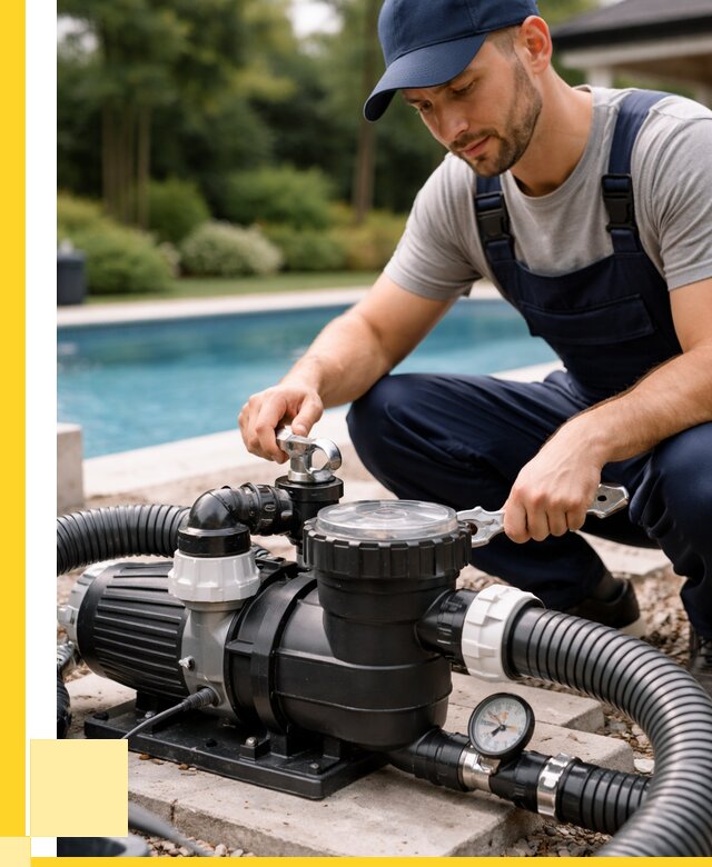Насосы для бассейнов в Дагестанских Огнях купить от 12388 р. | ЭриданДгс