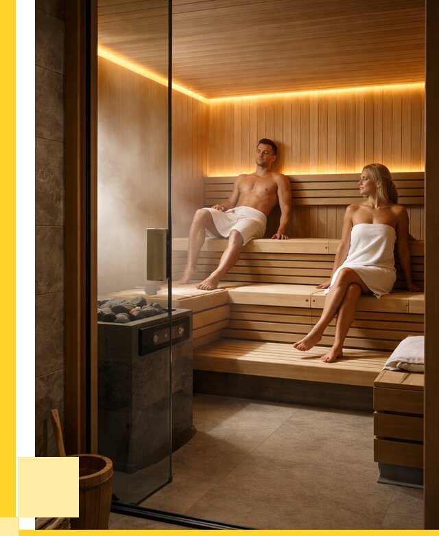 Электрические сауны Harvia в Дагестанских Огнях от 154845 р. | ЭриданДгс