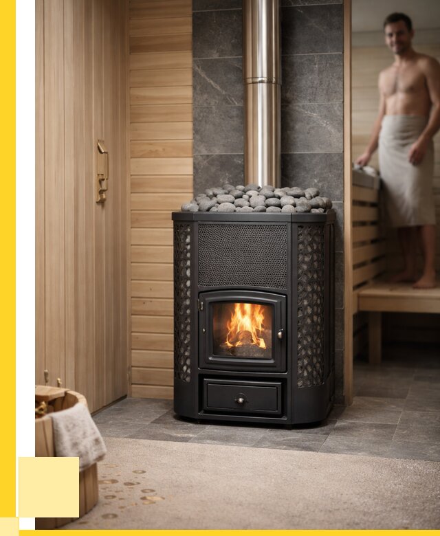 Печи для саун: Harvia, Tylo, EOS в Дагестанских Огнях от 46454 р. | ЭриданДгс