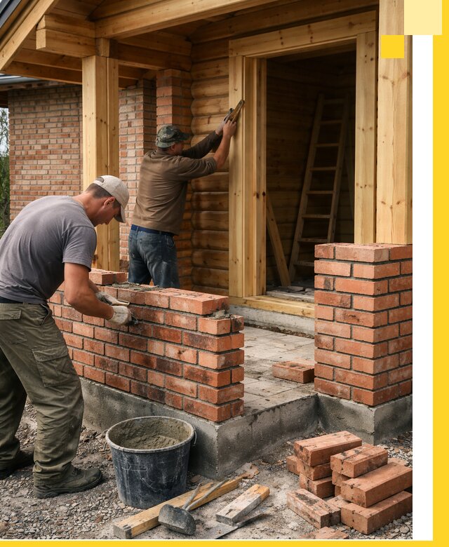 Строительство кирпичных бань под ключ в Дагестанских Огнях с гарантией качества