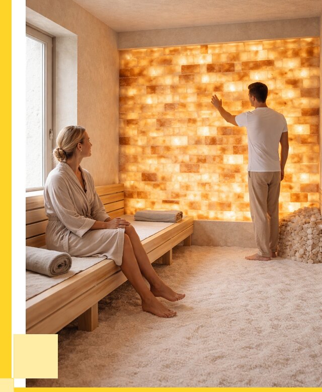 Строительство соляных комнат в Дагестанских Огнях от 258075 р. ЭриданДгс